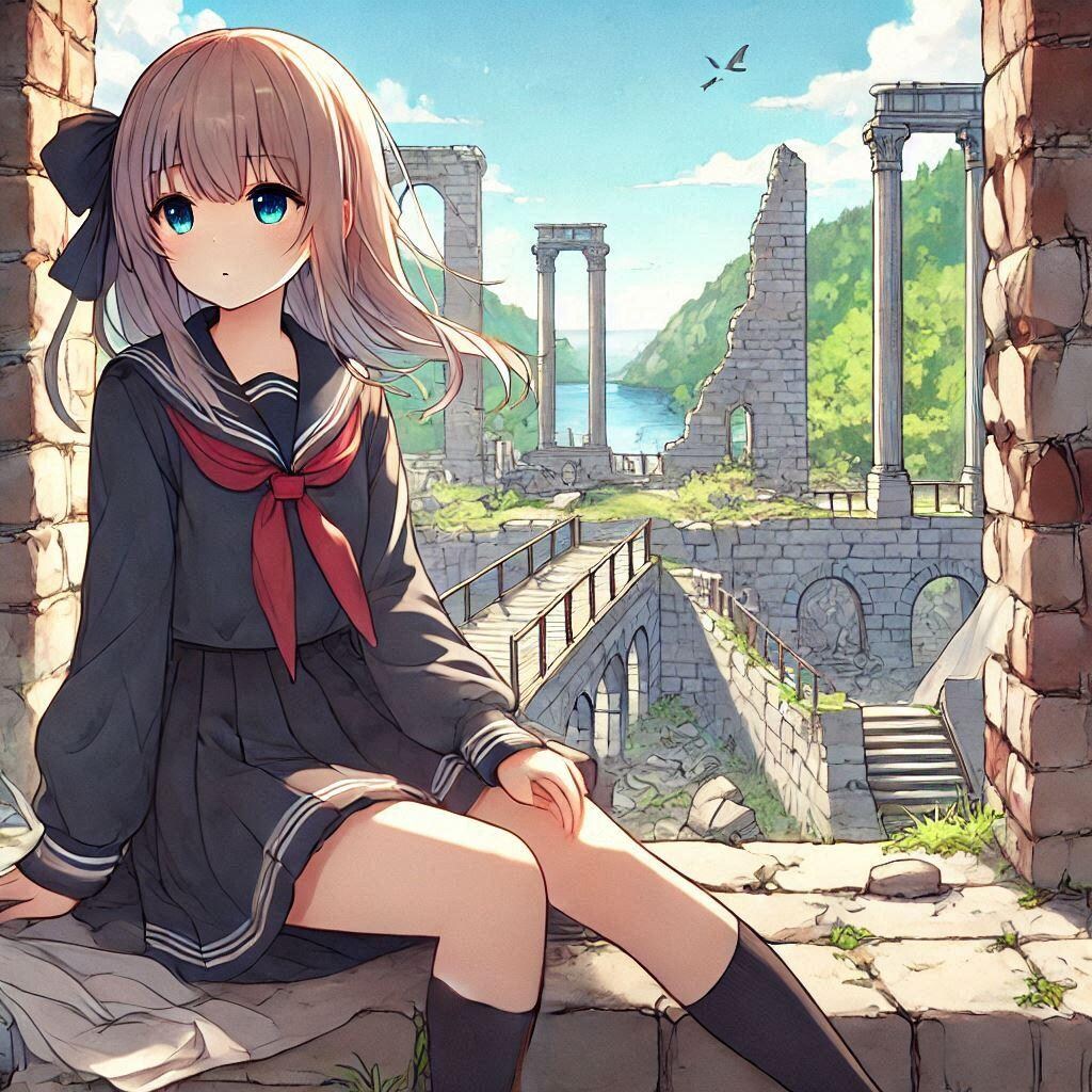 おこぼれDalle⑨