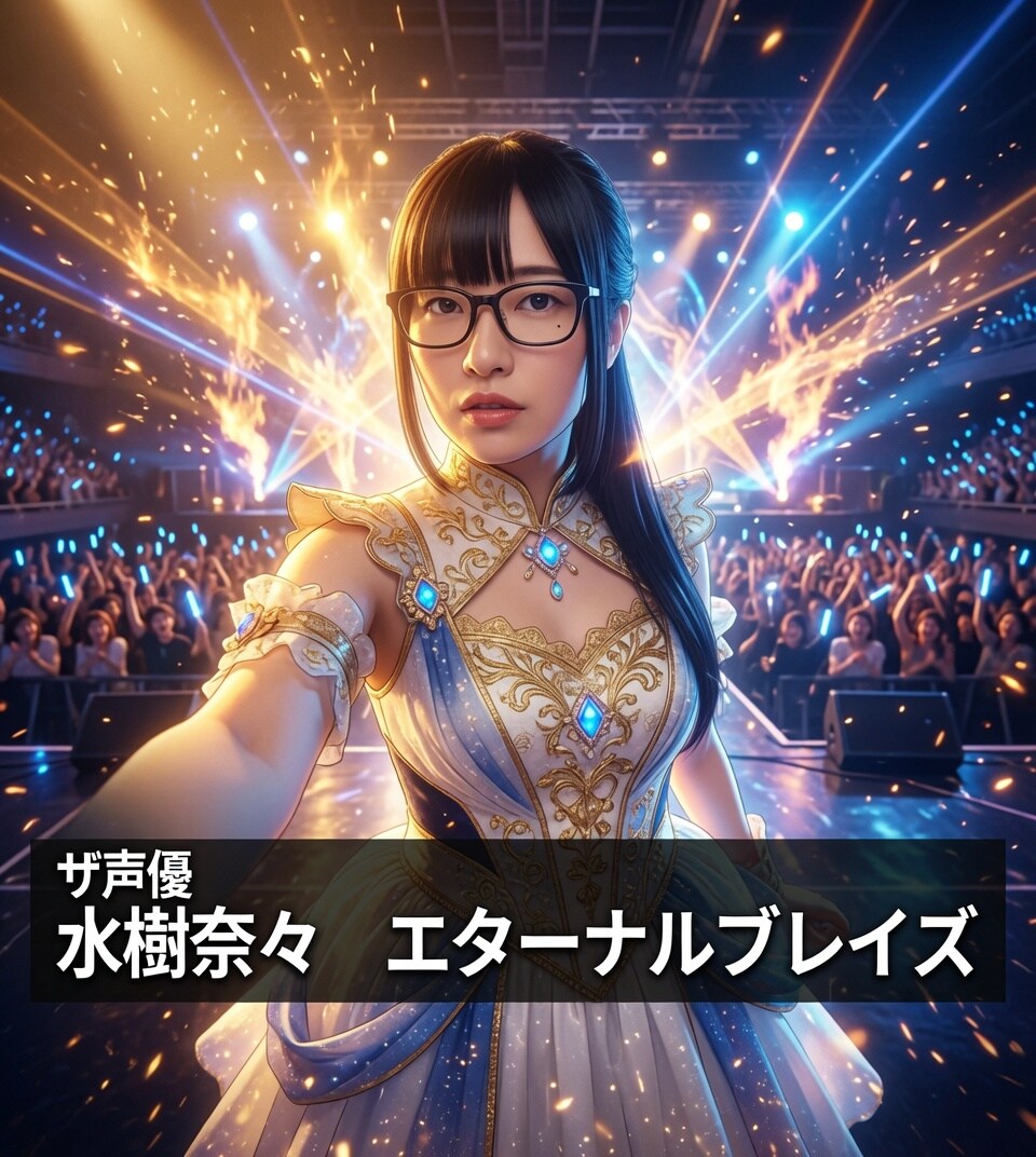 水樹奈々