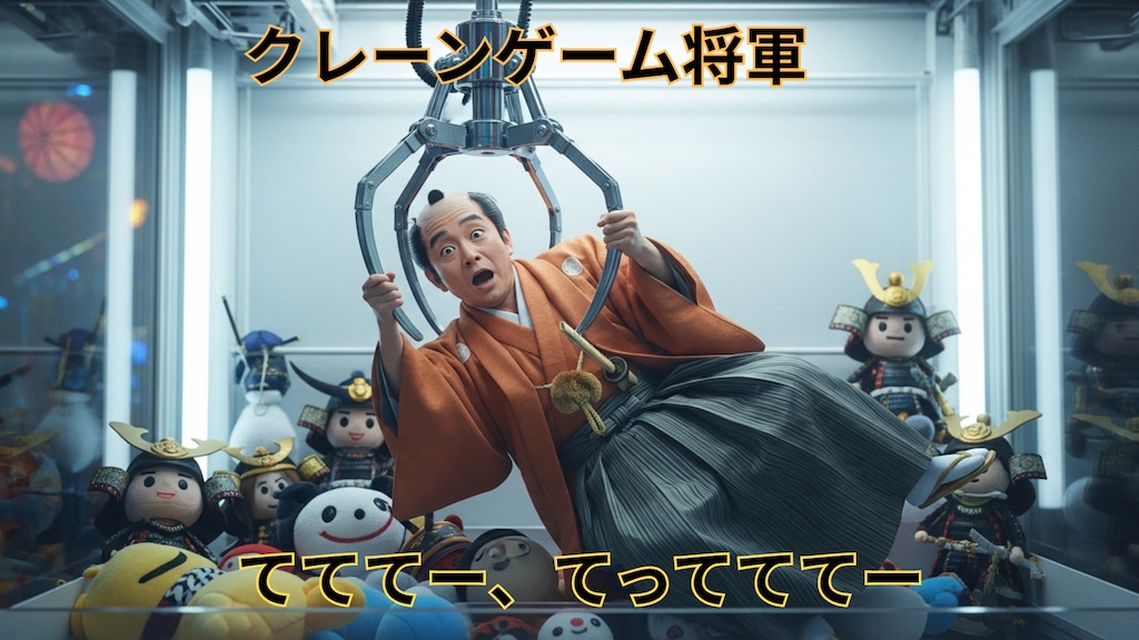 てててー、てってててー（二次創作）