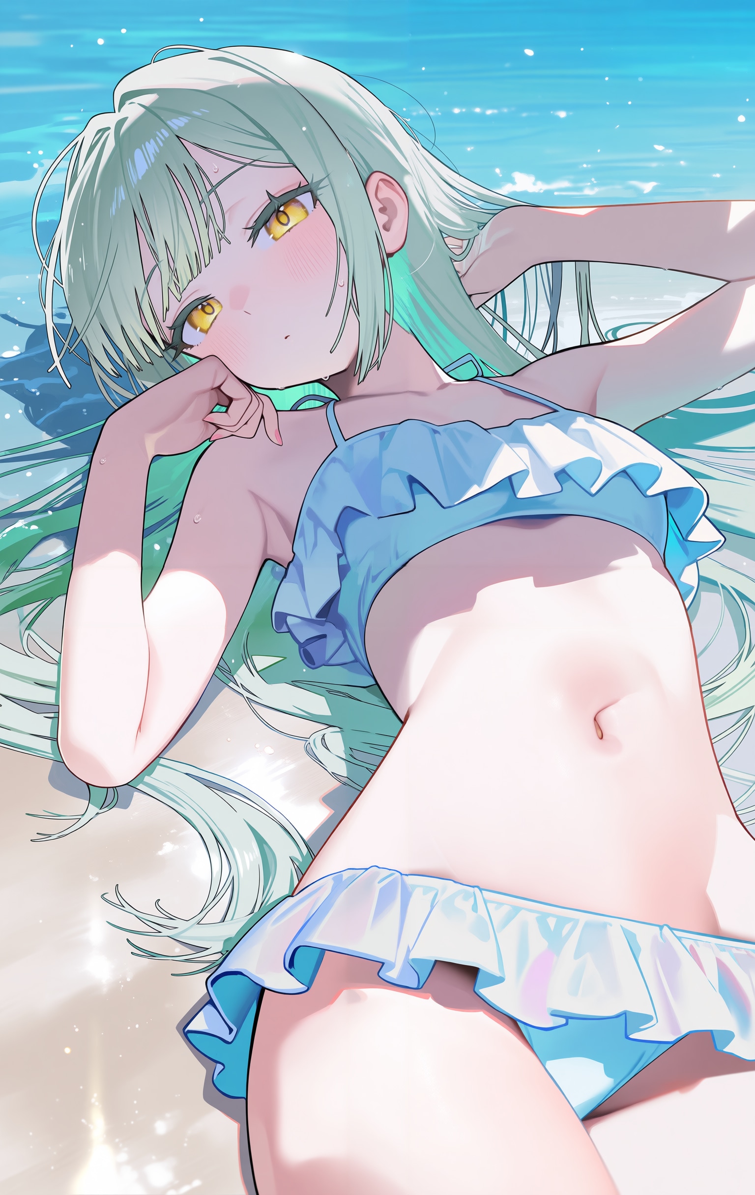 夏到来
