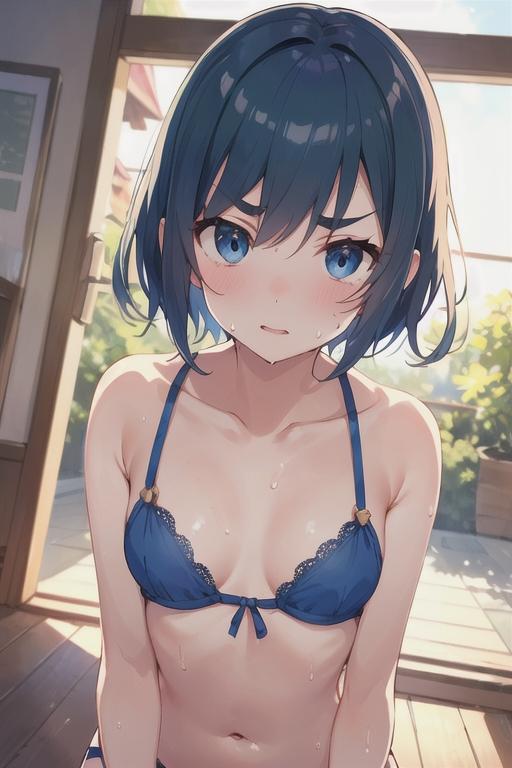 バニーな姿でホットな幼なじみ#１