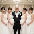 結婚式 5枚目