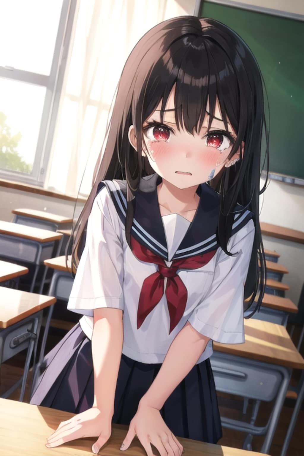 ししょちゃんどうしたの？