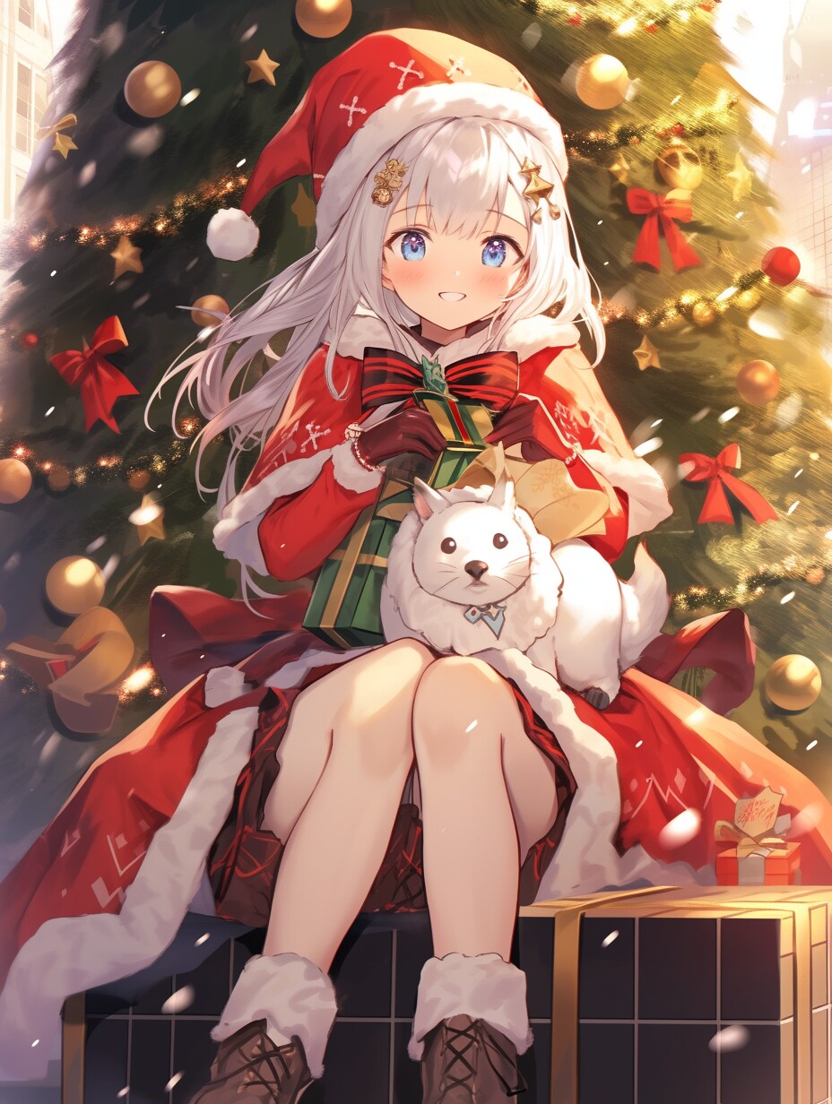 メリークリスマス♡