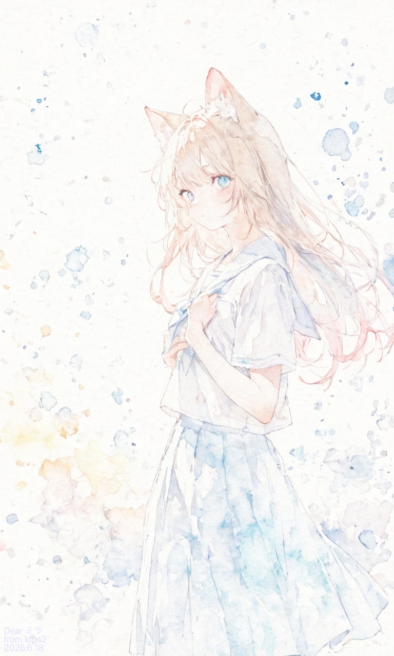 ミラさん