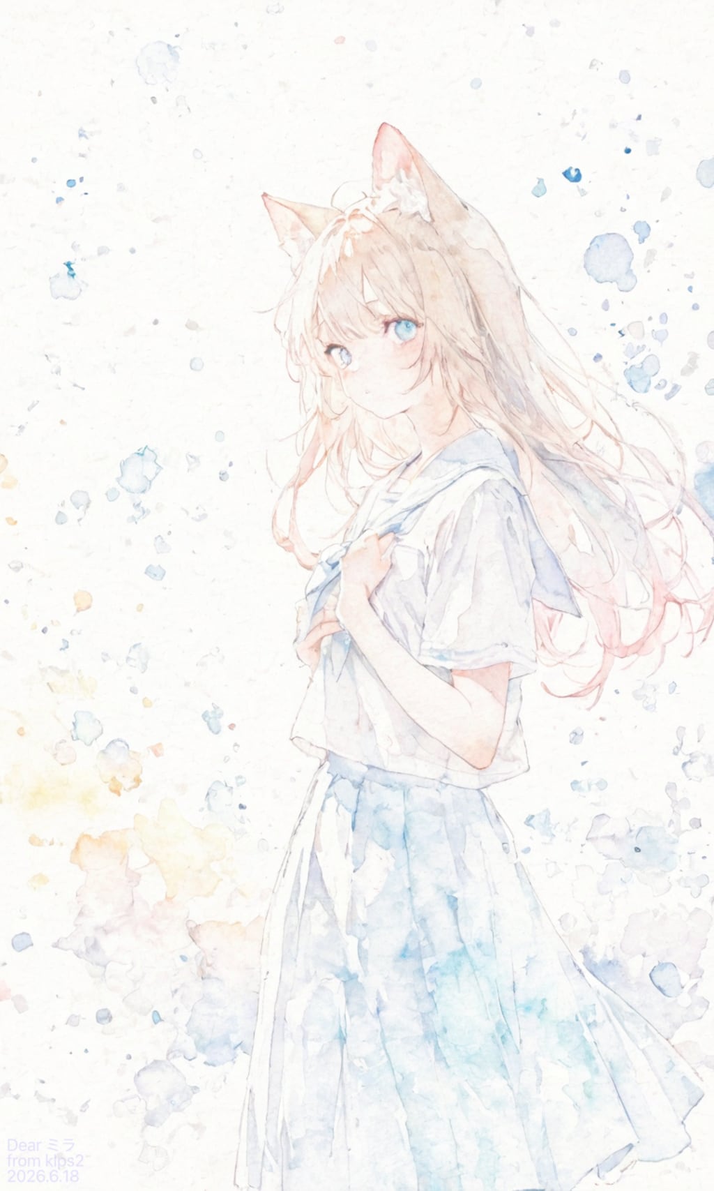 ミラさん