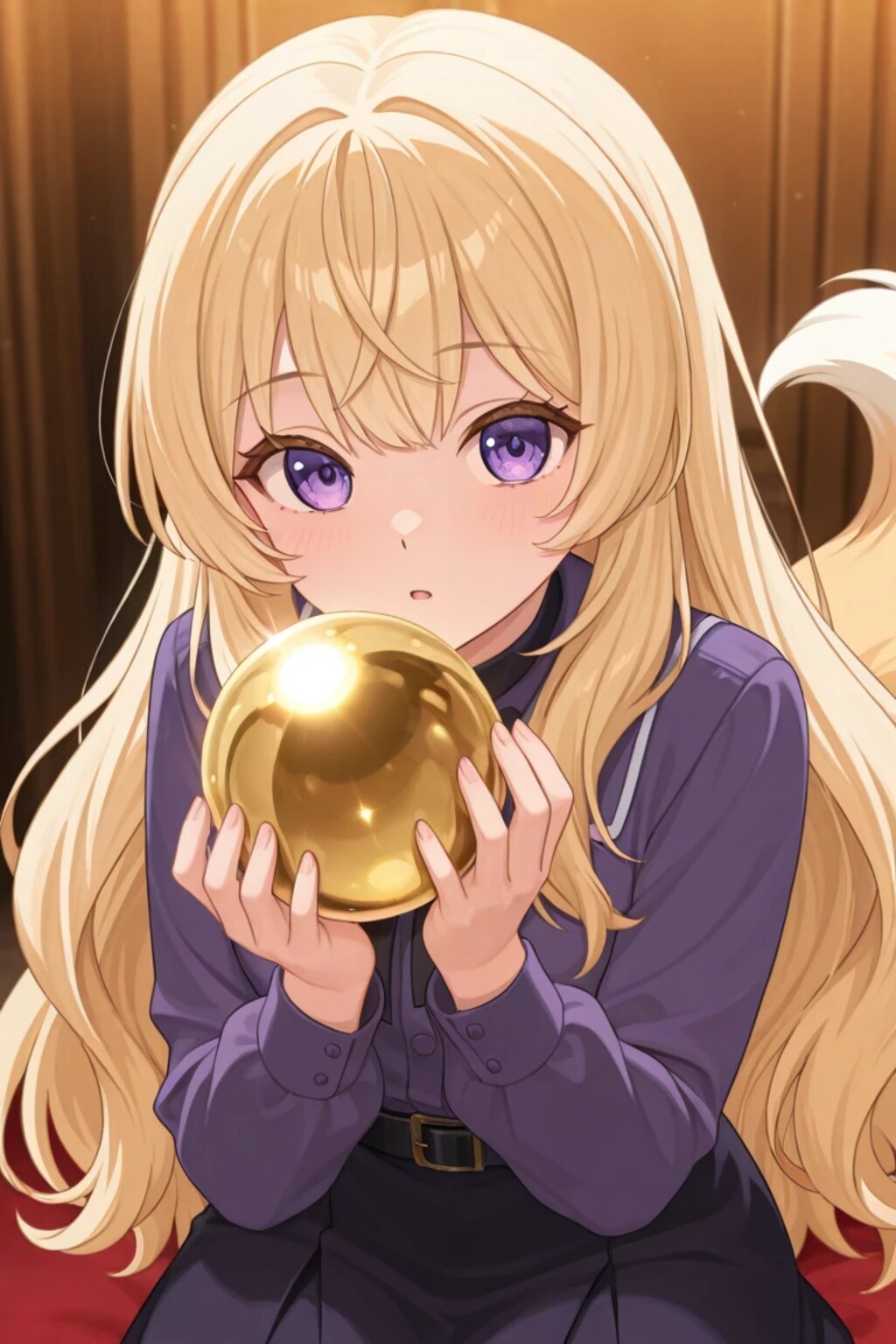 毎日ゴールデンボール