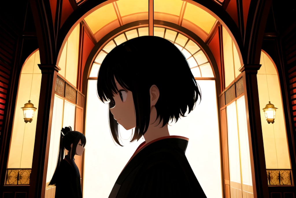 閻魔様、罪人が逃げました