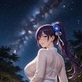 ふんどしお姉さんと夏祭り 7枚目