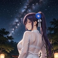 ふんどしお姉さんと夏祭り 5枚目