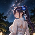 ふんどしお姉さんと夏祭り 6枚目