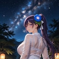 ふんどしお姉さんと夏祭り 10枚目