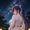 ふんどしお姉さんと夏祭り 9枚目