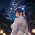 ふんどしお姉さんと夏祭り 8枚目