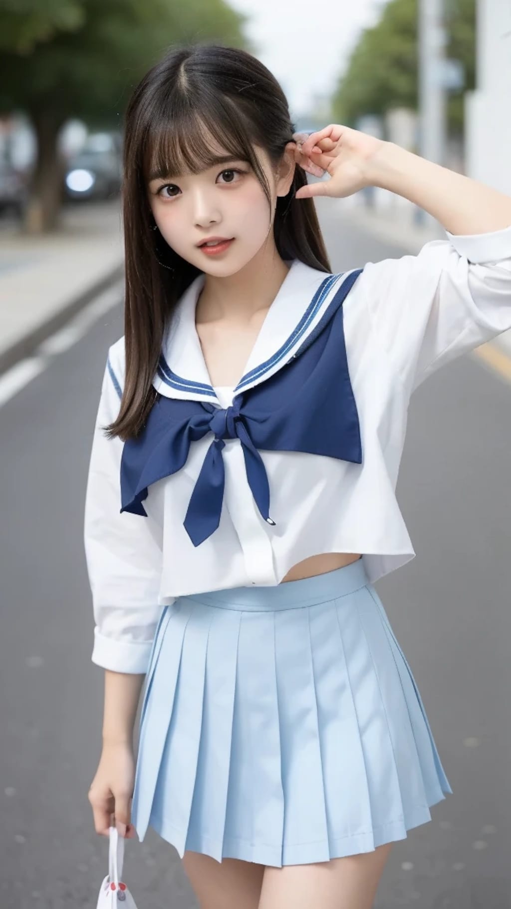 5.25、本日の美少女。