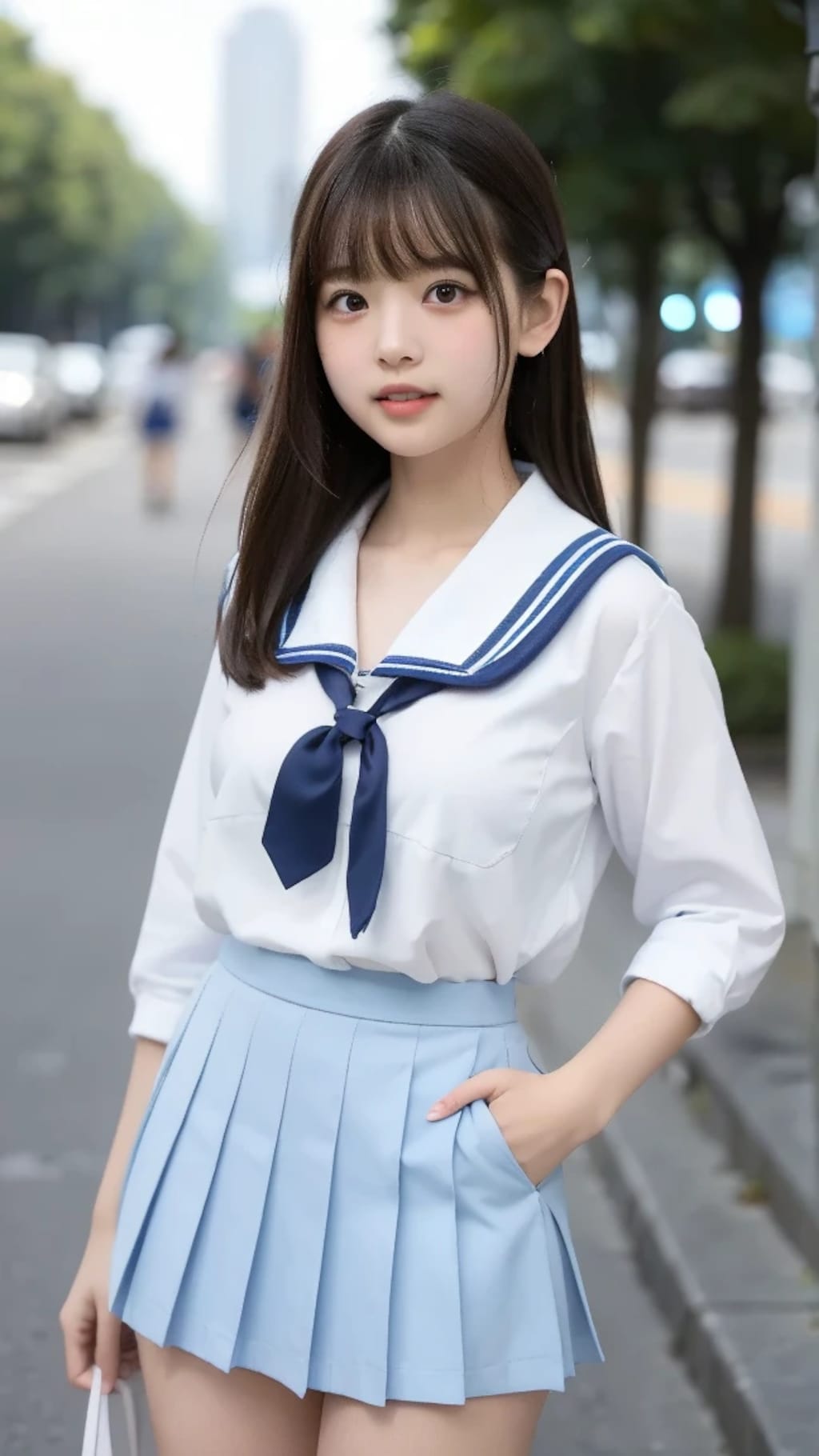 5.25、本日の美少女。