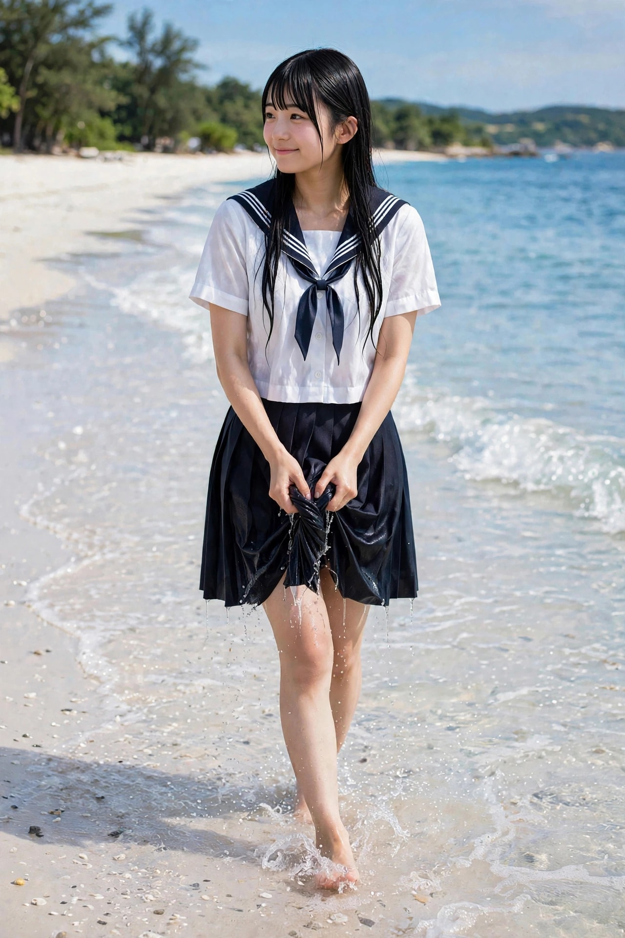 夏休み