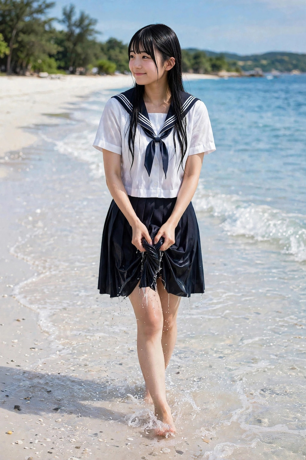 夏休み