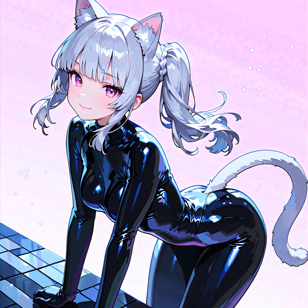 ニャンニャンニャン🐈