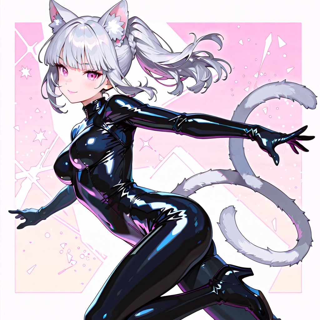 ニャンニャンニャン🐈