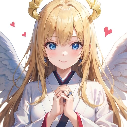 神のご加護がありますように❤️ | の人気AIイラスト・グラビア