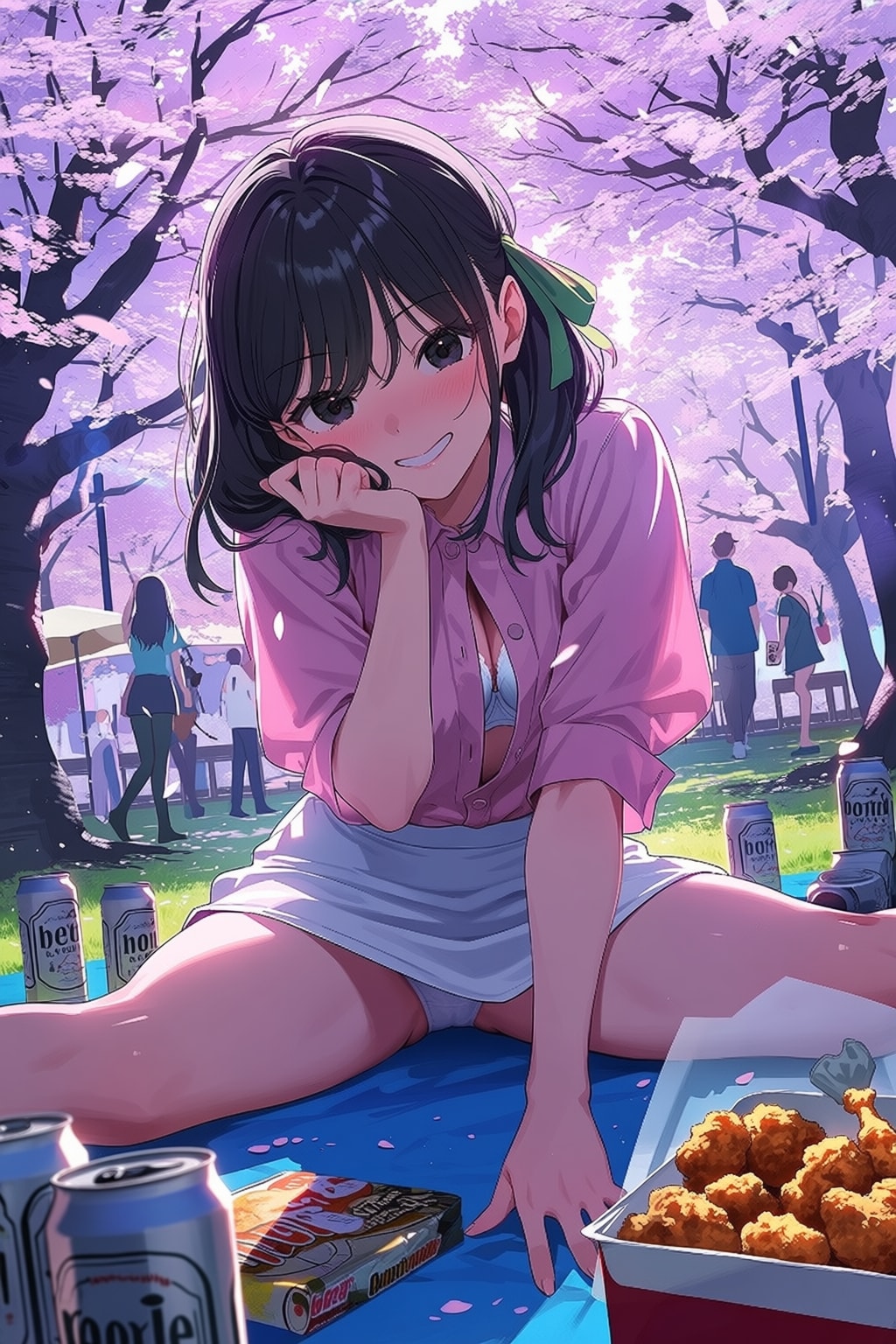 この後どうする？