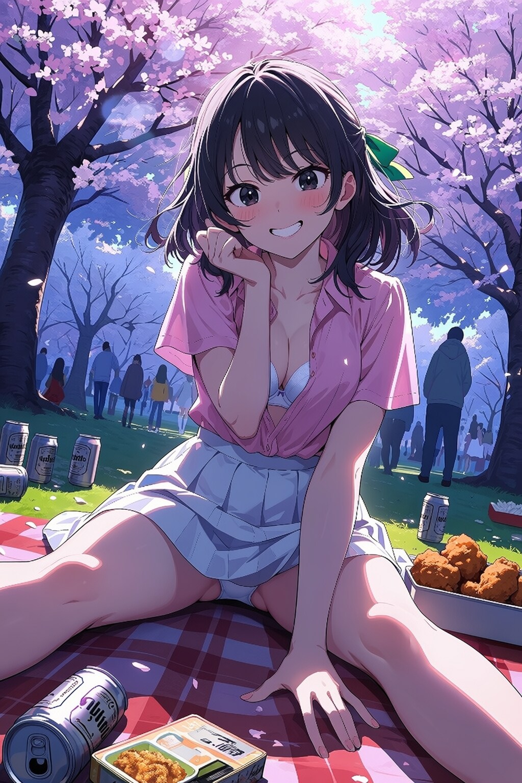 この後どうする？