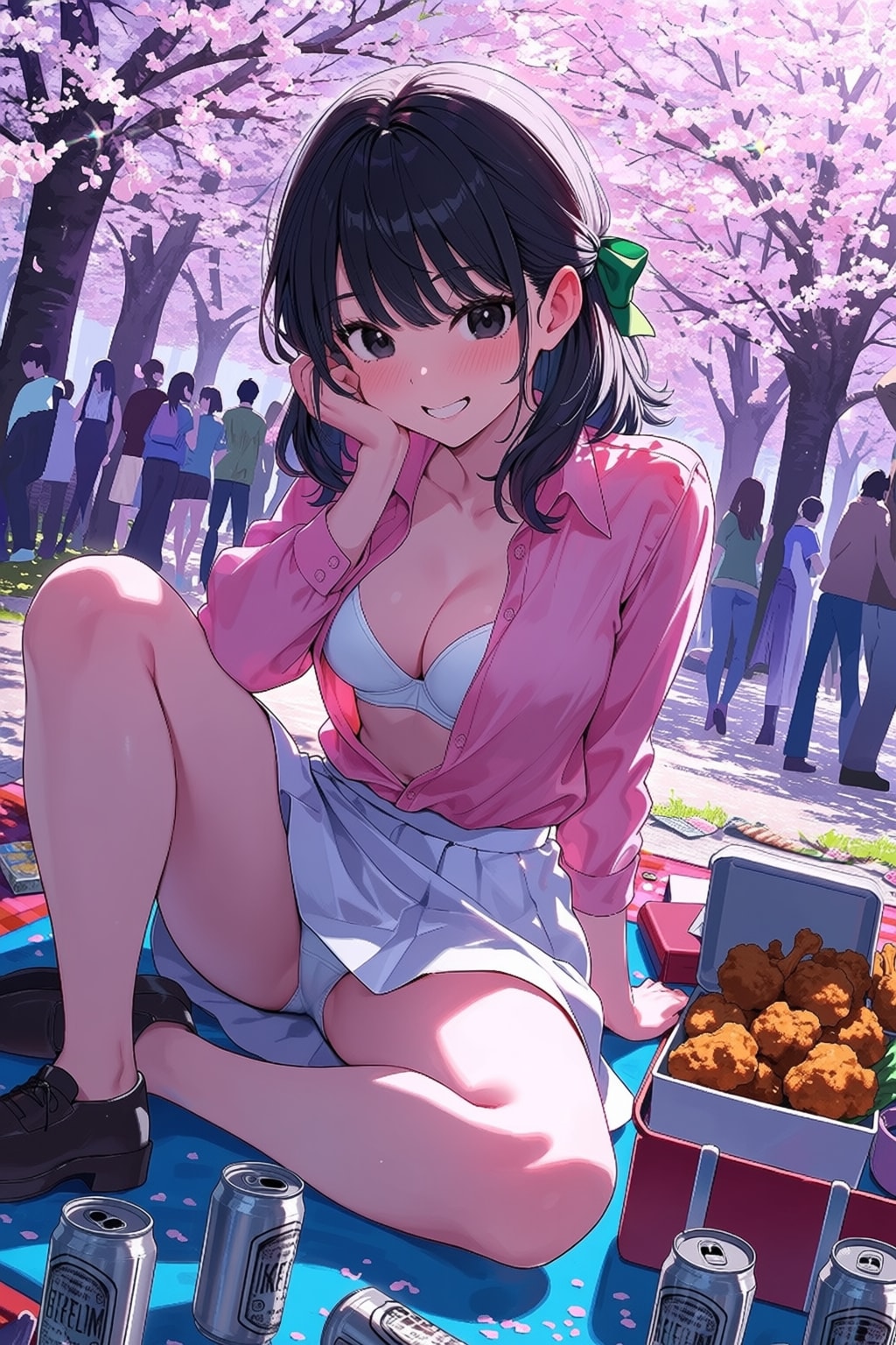 この後どうする？