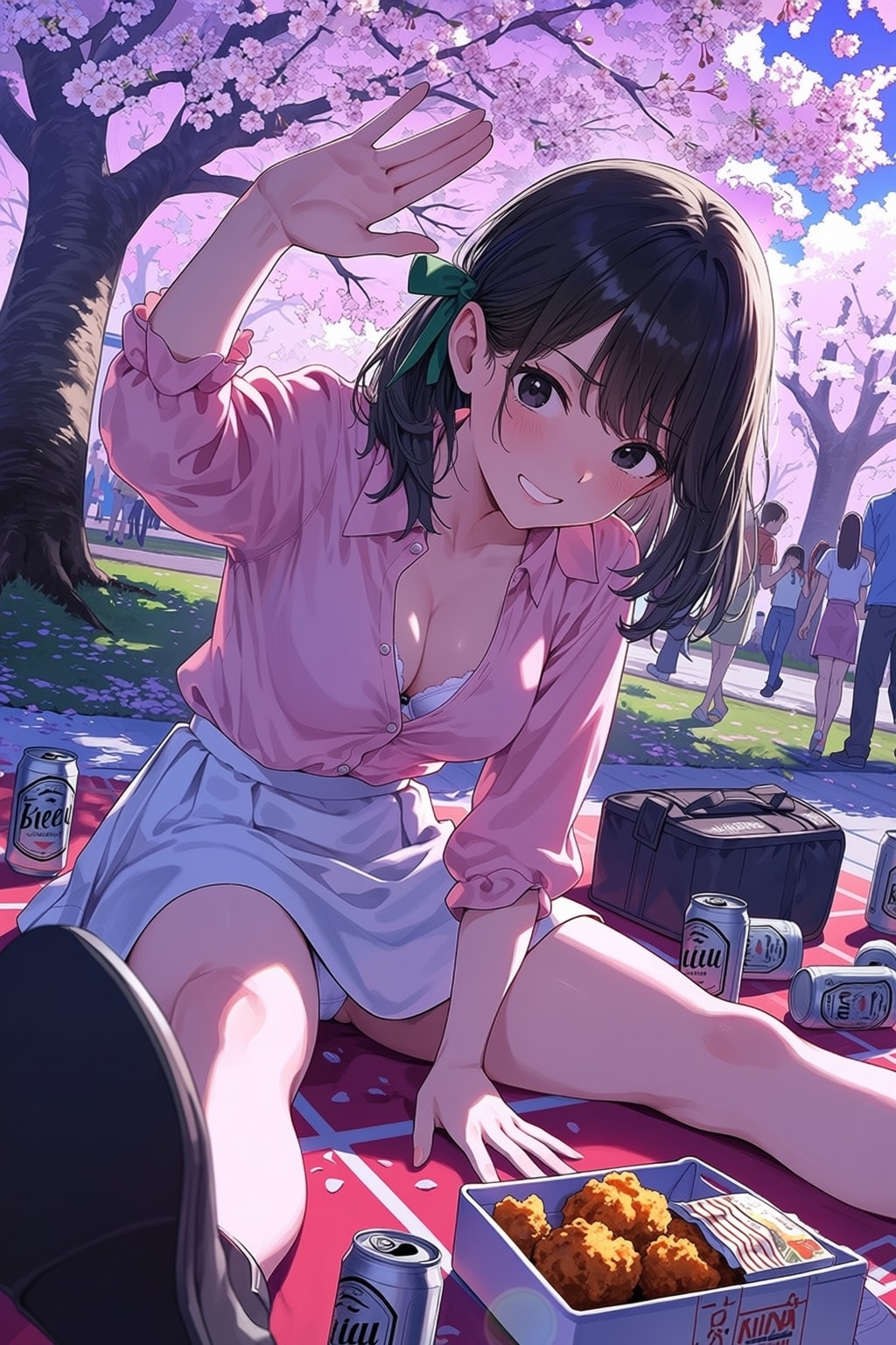 この後どうする？