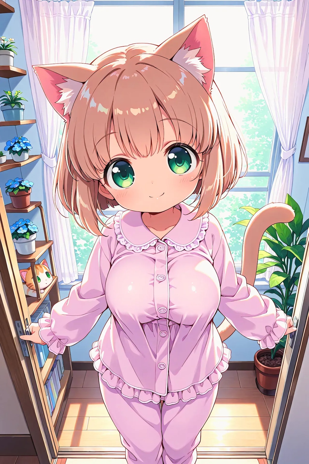 おはよー(あにまるコーポレーションVer.)