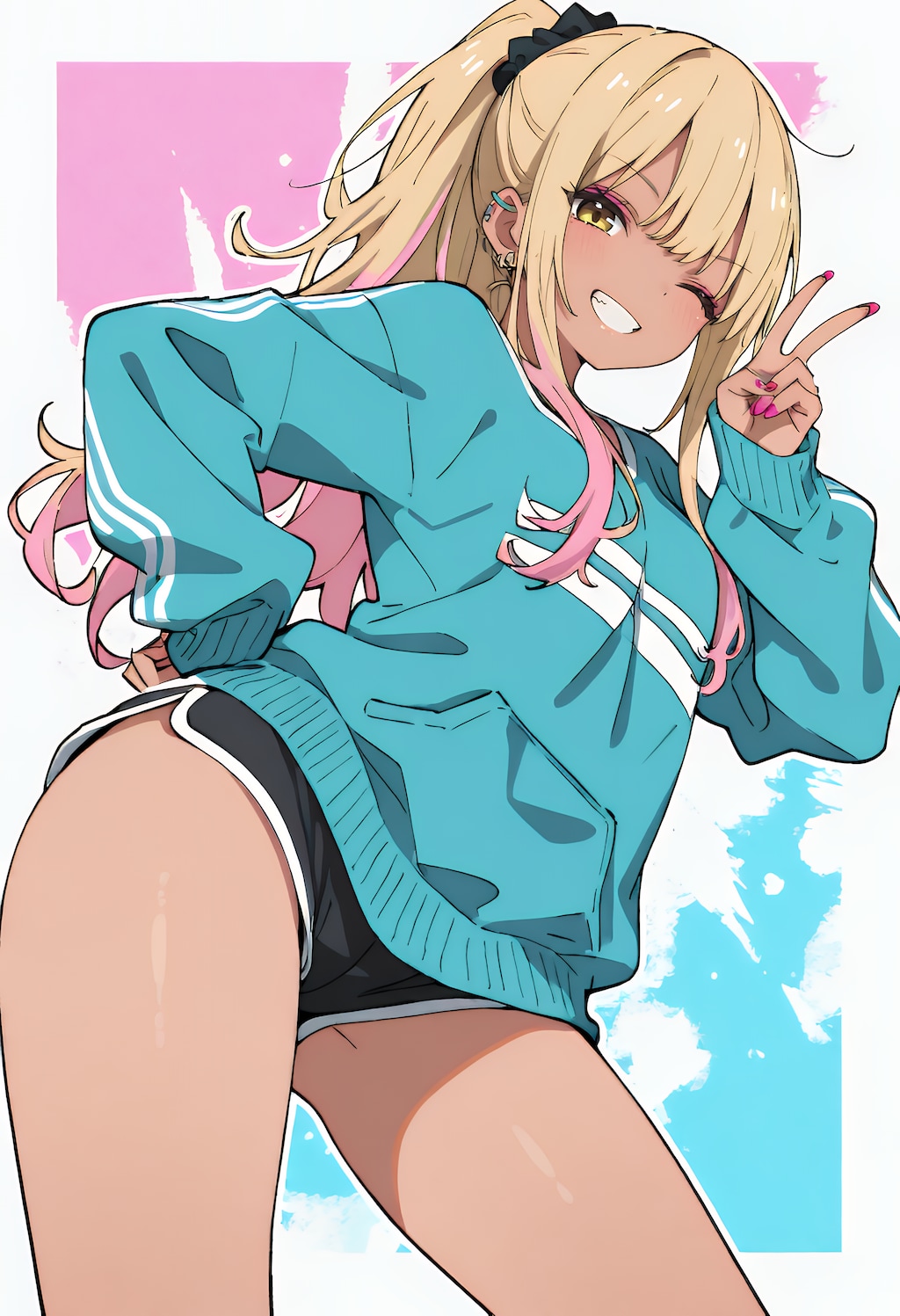 アタシは天才ギャル