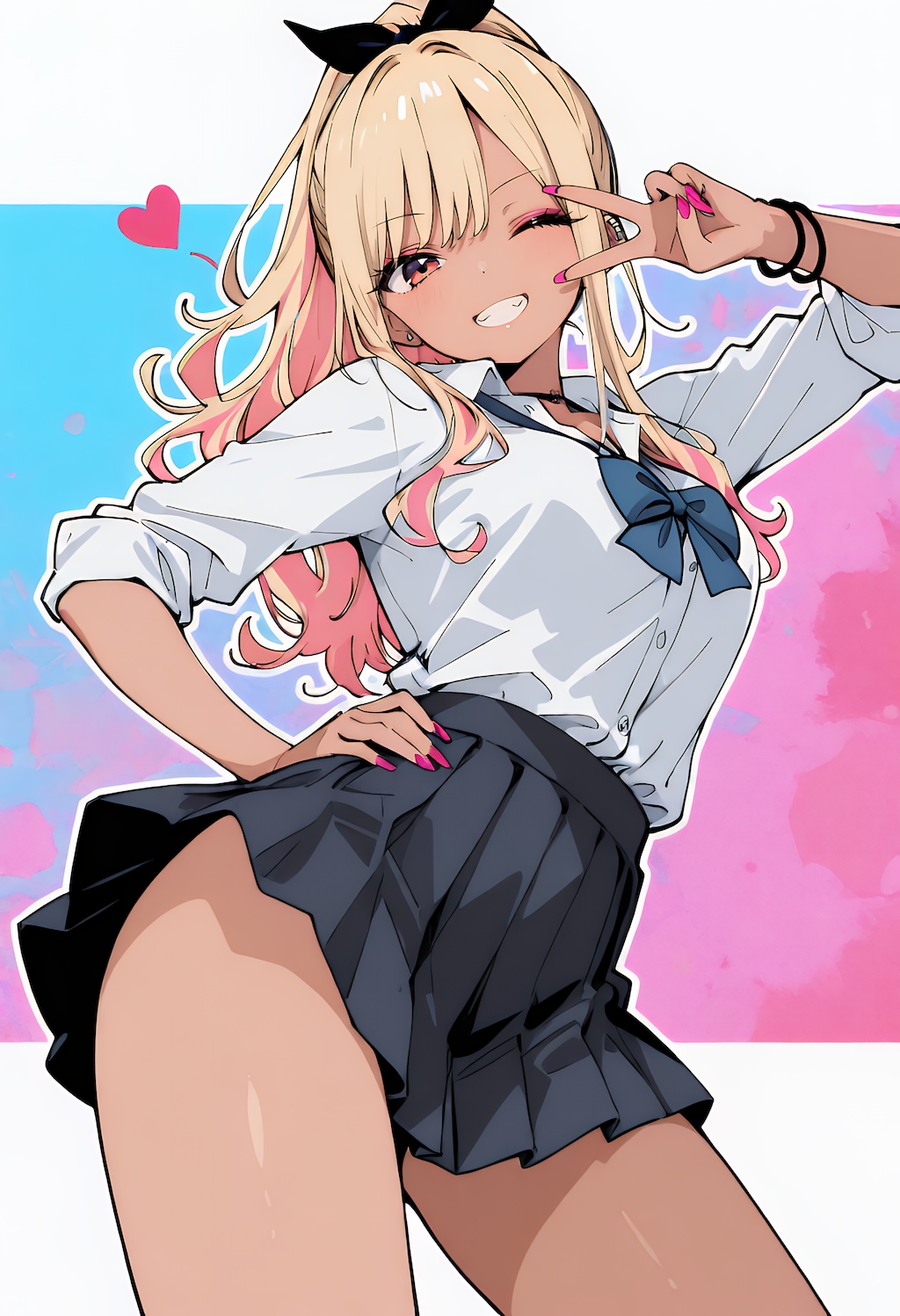 アタシは天才ギャル