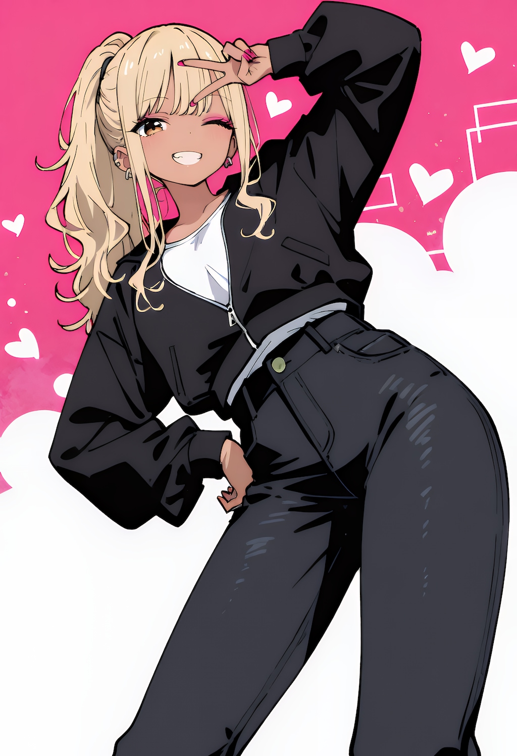 アタシは天才ギャル