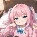 ツインテールのメスガキちゃん達 4枚目