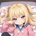 ツインテールのメスガキちゃん達 3枚目