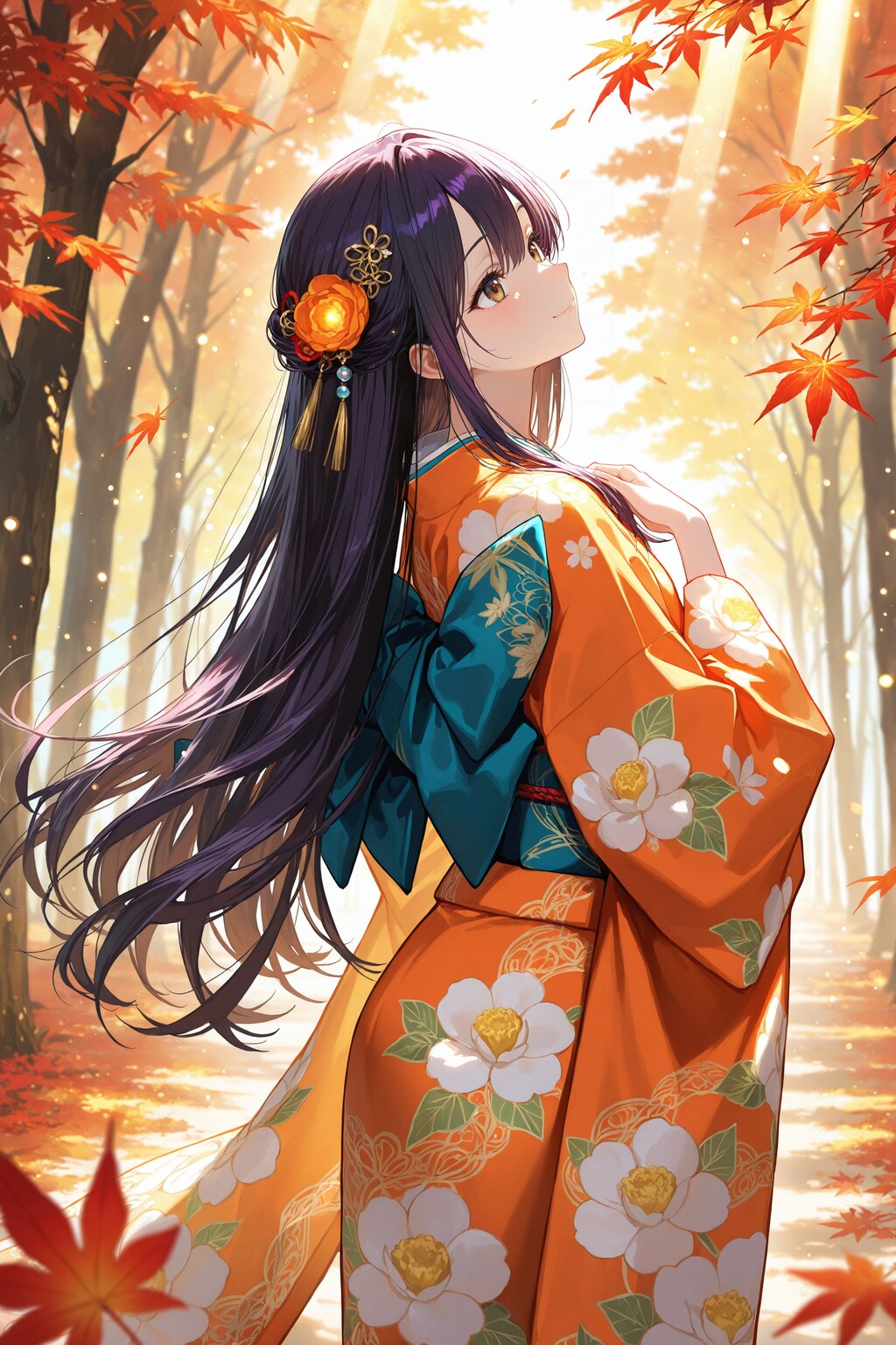 異世界の女神さま（クシナダヒメさん）