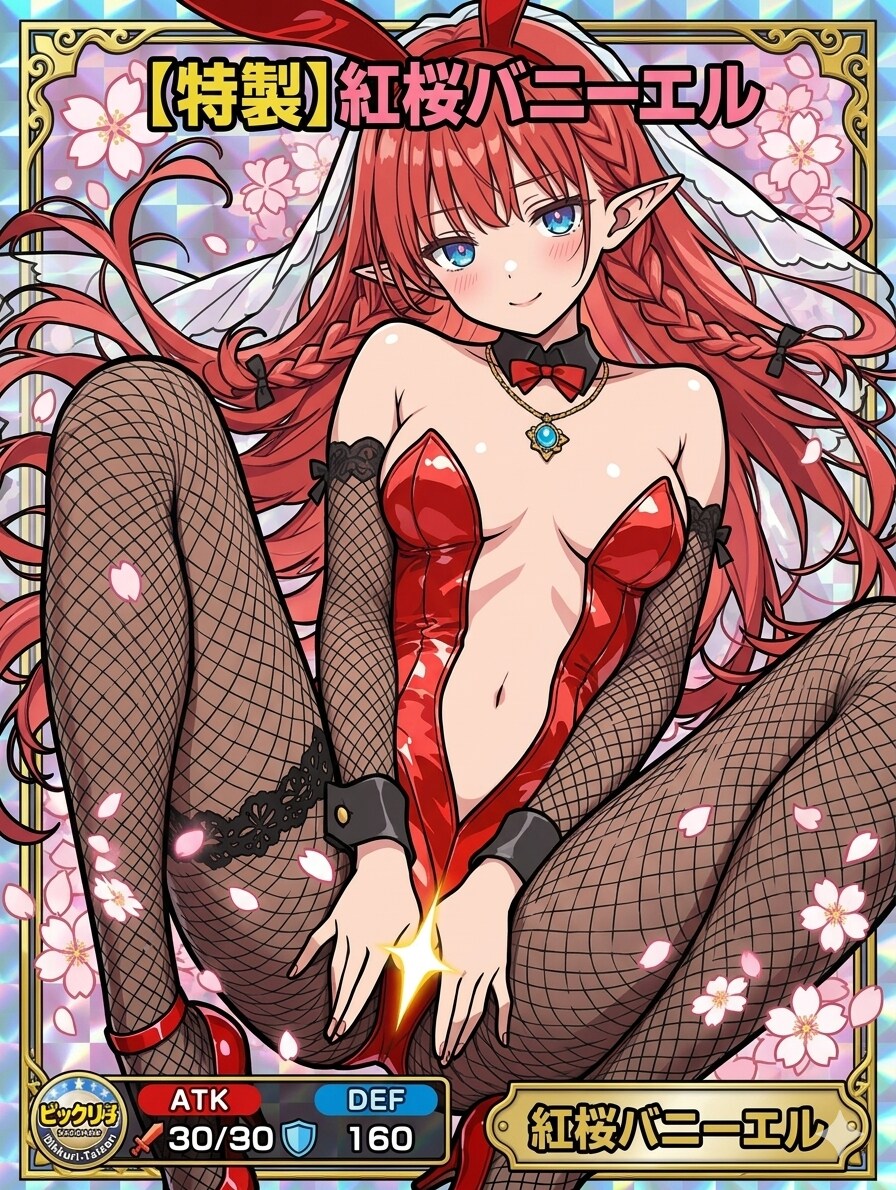 エルフ４聖女のシール