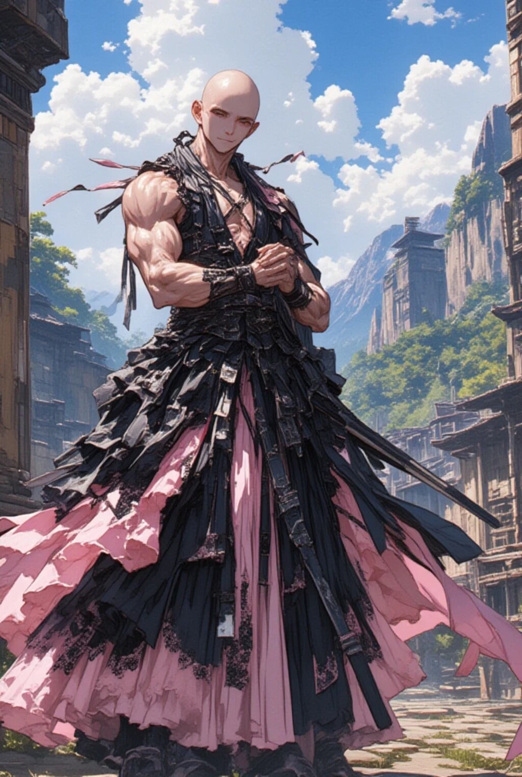 心の平穏を手に入れた