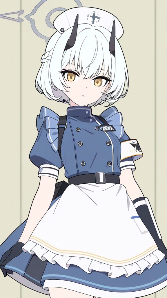 sena (blue archive)
