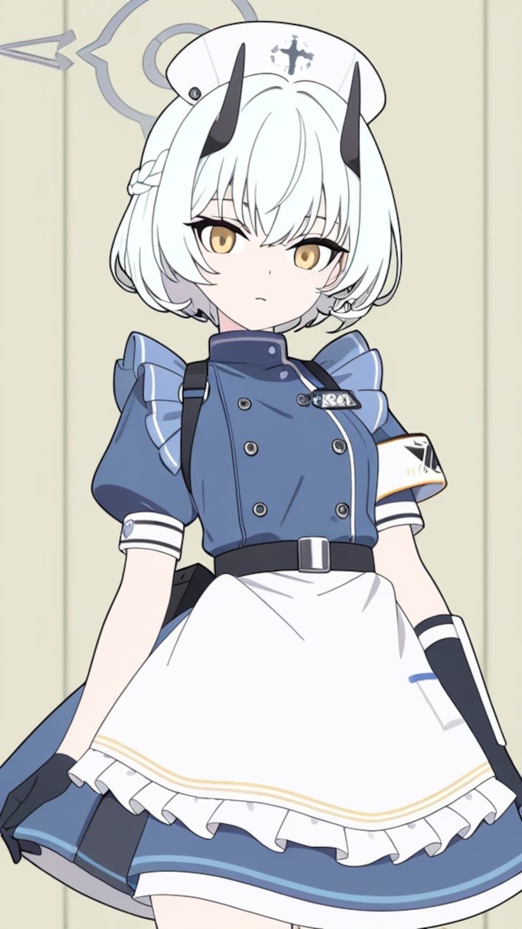 sena (blue archive)