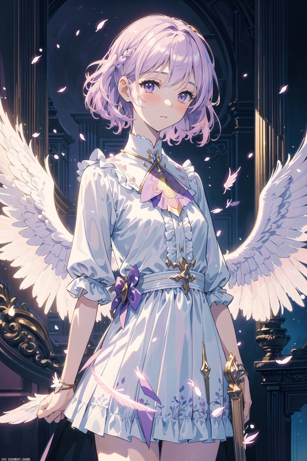 光の翼ちゃん(1)