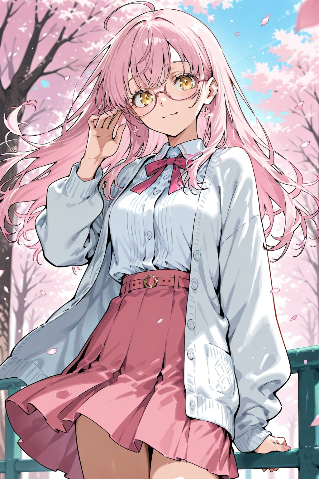 春色