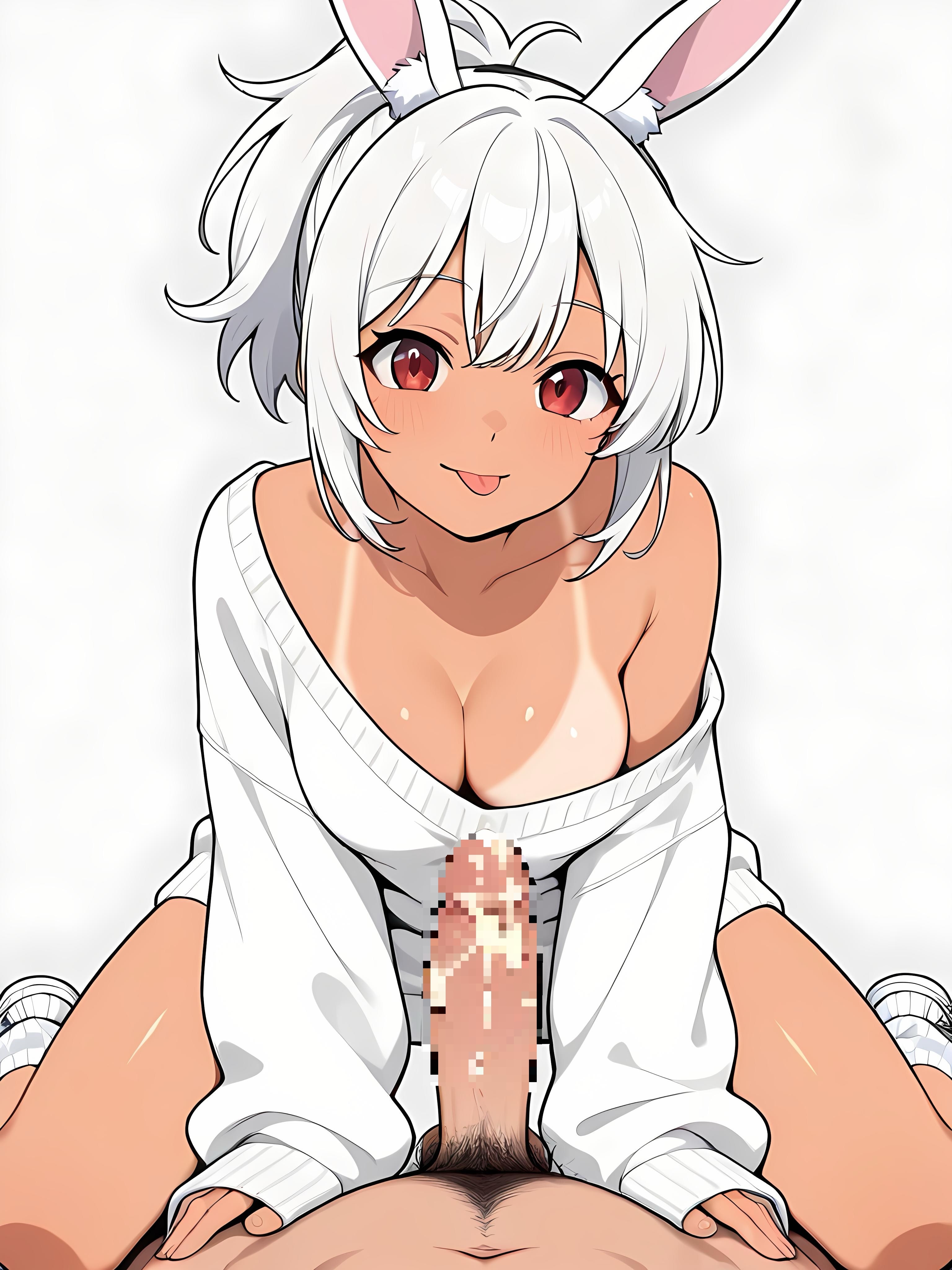 うさぎちゃん