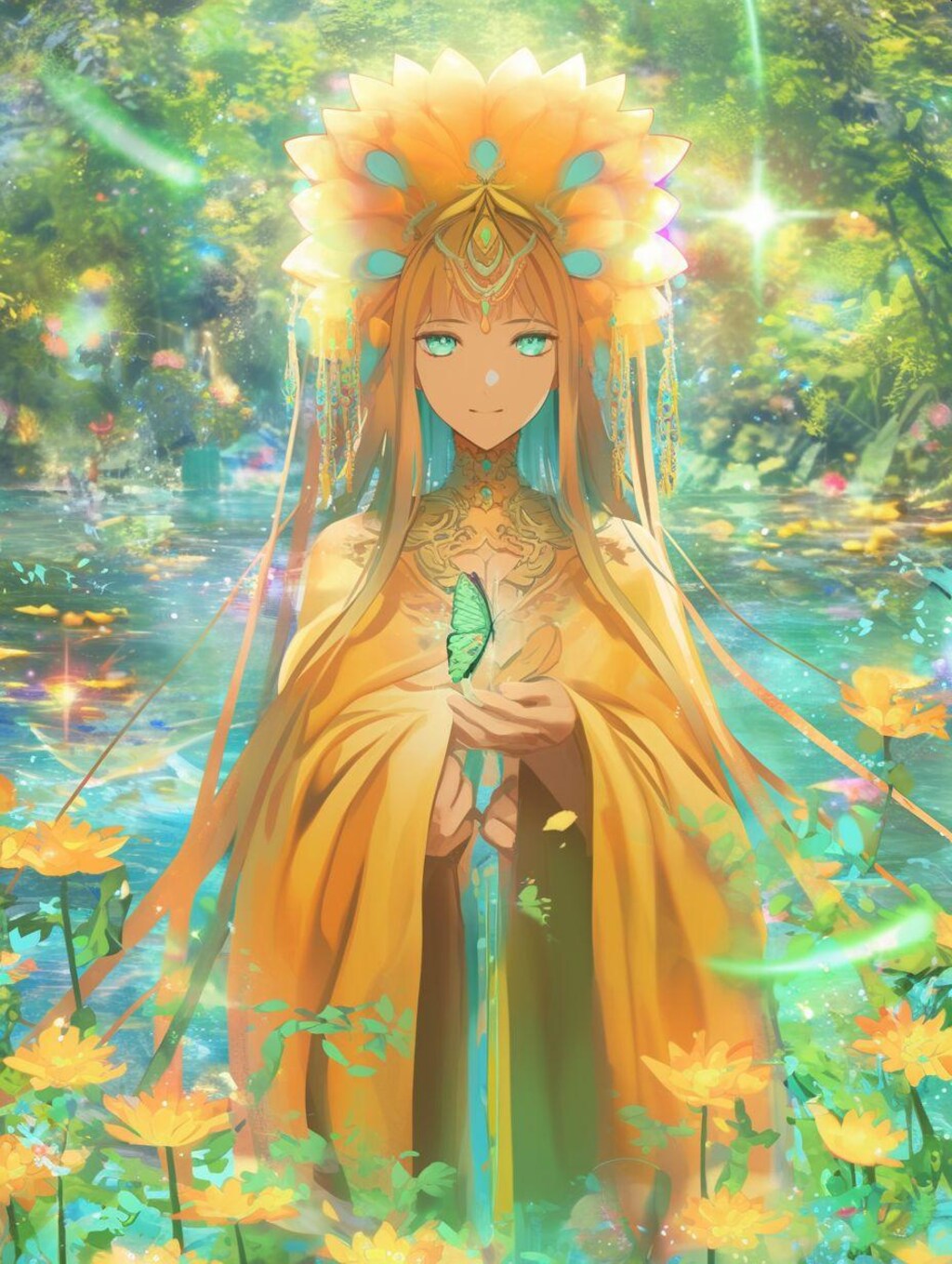 守護神シリーズ-niji人神