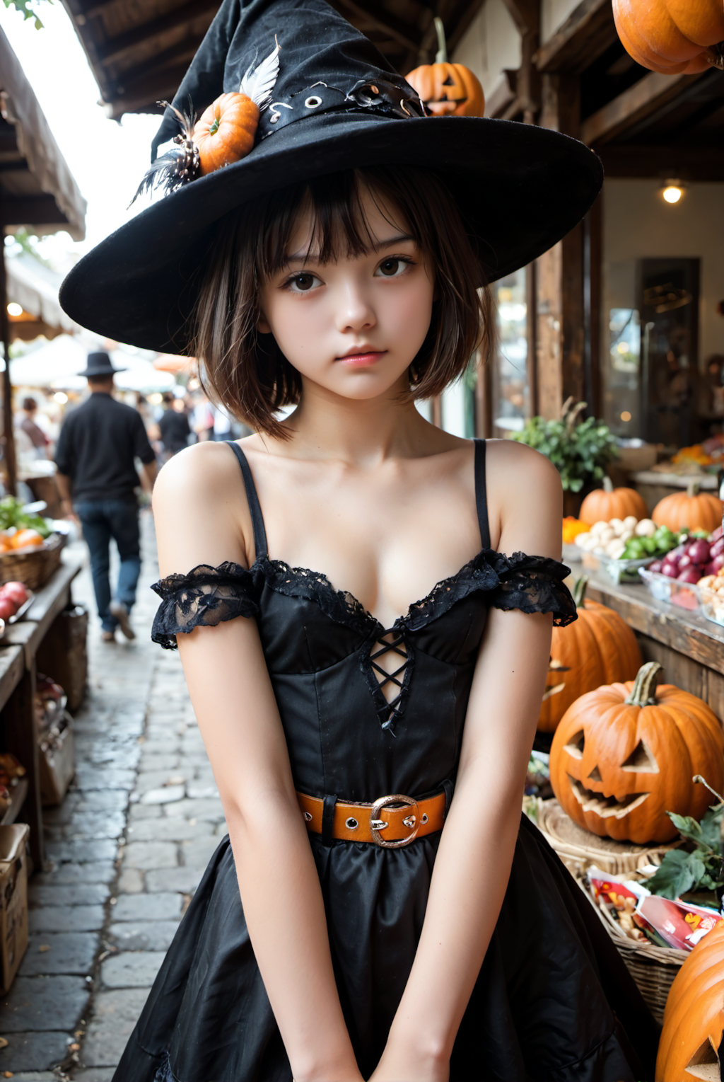 Halloweenマーケット