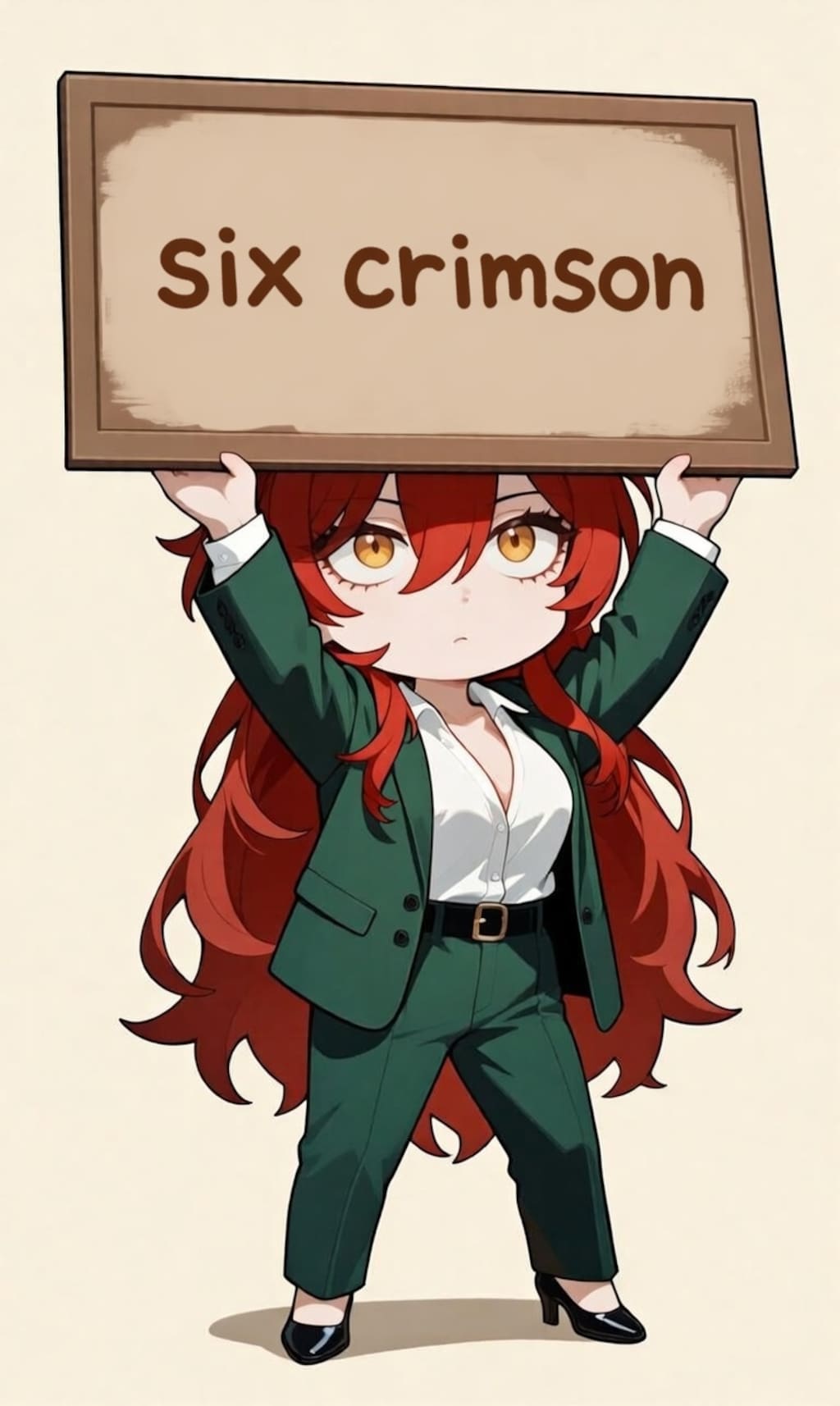 命名「六紅(むつべに)」