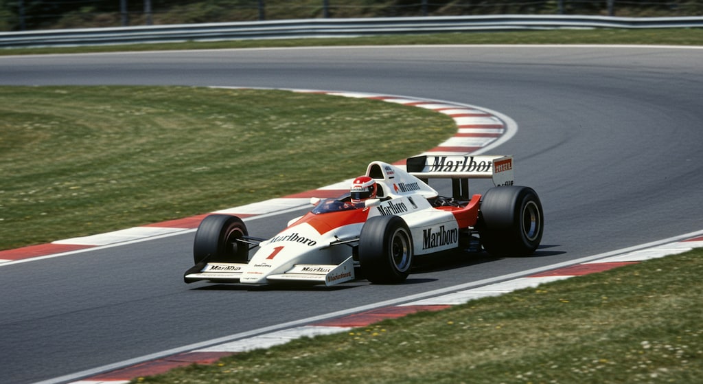 マルボロカラーF1