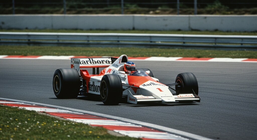 マルボロカラーF1