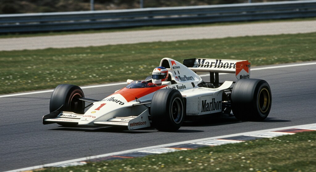 マルボロカラーF1