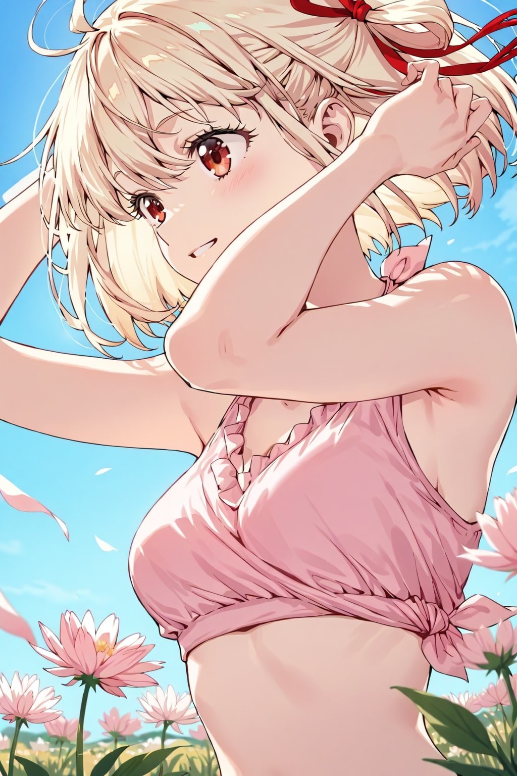 たたかう美少女